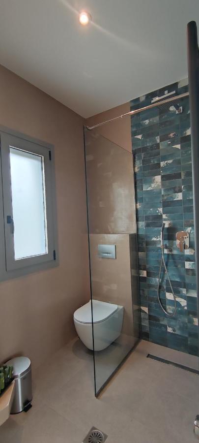 Thea Villas Makrýgialos Екстериор снимка
