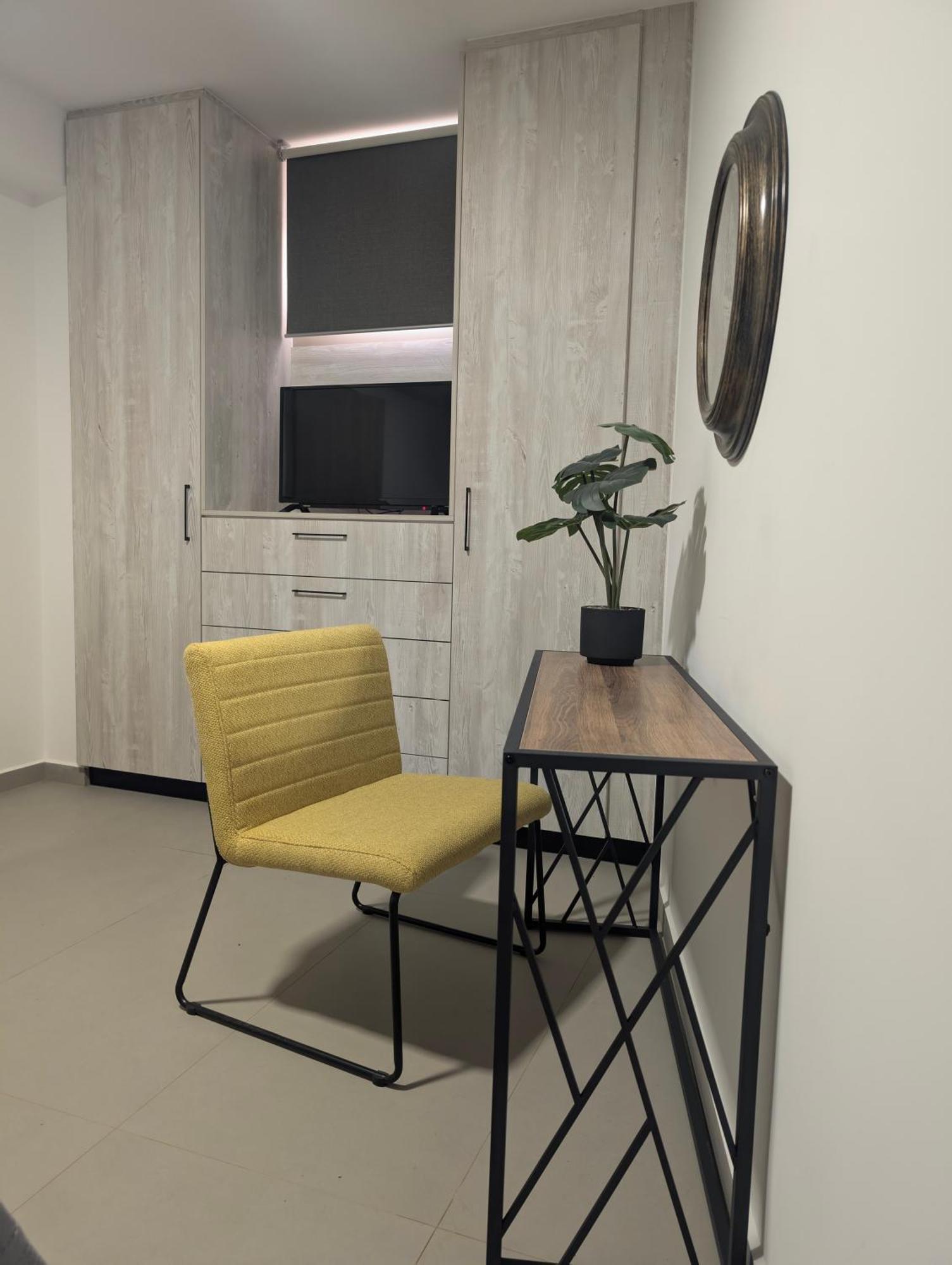 Thea Villas Makrýgialos Екстериор снимка